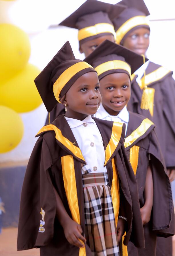 Starlings Kindergarten founding story