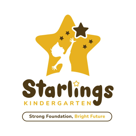 Starlings Kindergarten Logo