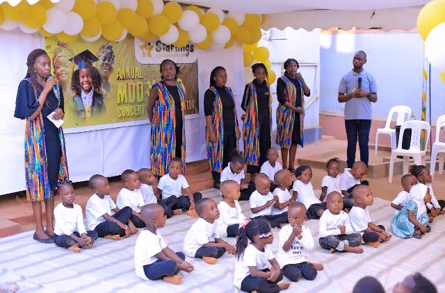 Safe kindergarten environment